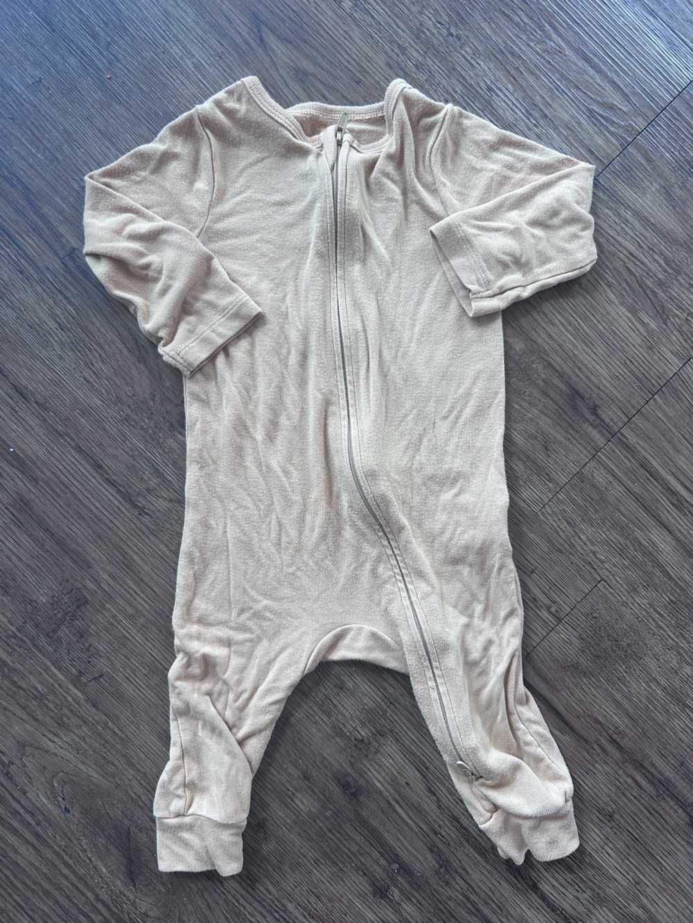 Cloud Island Zippered Pajama